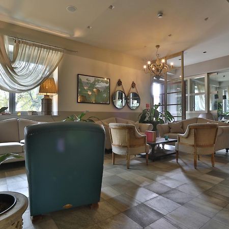 Hotel Le Corderie Trieste Ngoại thất bức ảnh