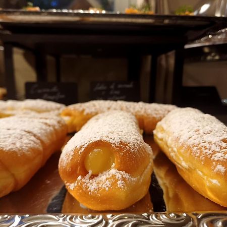 Hotel Le Corderie Trieste Ngoại thất bức ảnh