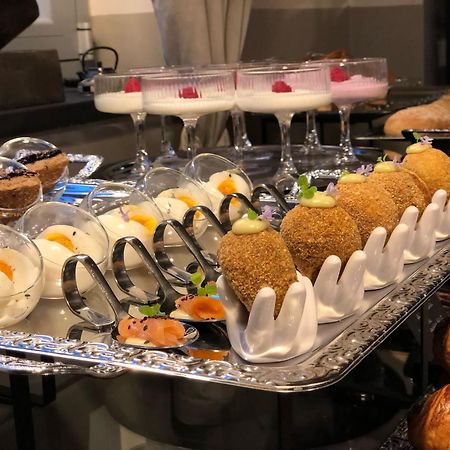 Hotel Le Corderie Trieste Ngoại thất bức ảnh