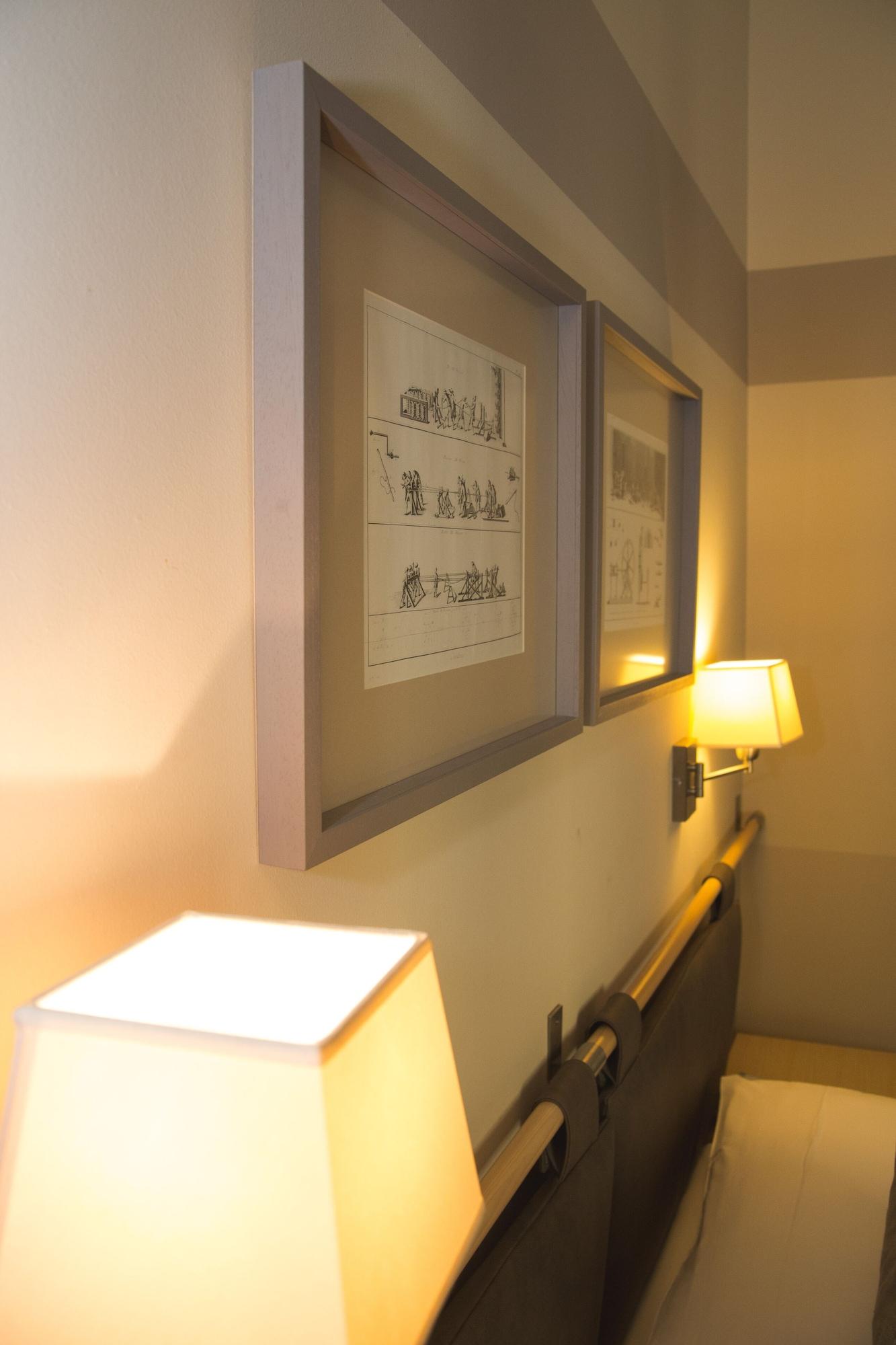 Hotel Le Corderie Trieste Ngoại thất bức ảnh