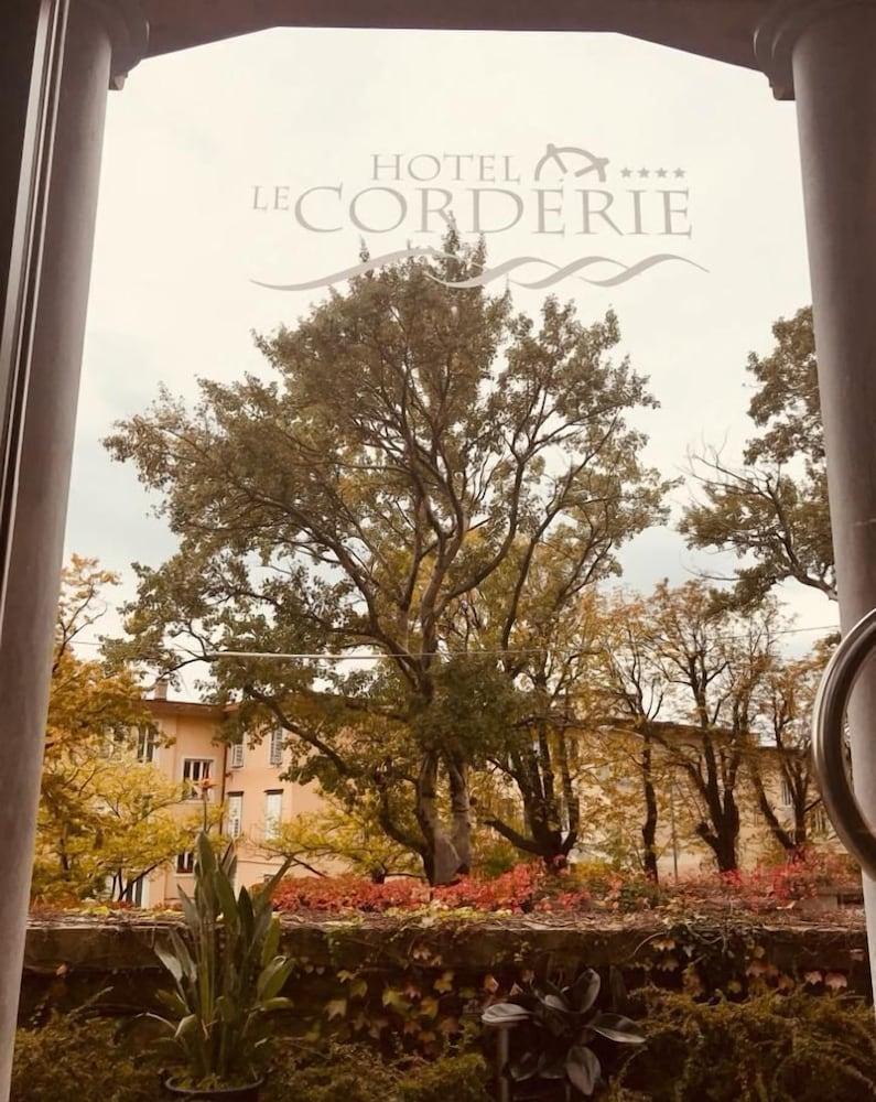 Hotel Le Corderie Trieste Ngoại thất bức ảnh