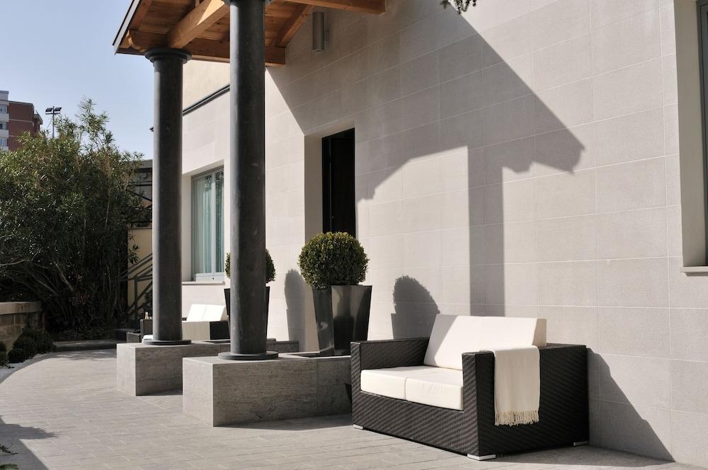 Hotel Le Corderie Trieste Ngoại thất bức ảnh