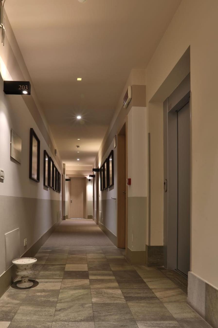 Hotel Le Corderie Trieste Ngoại thất bức ảnh