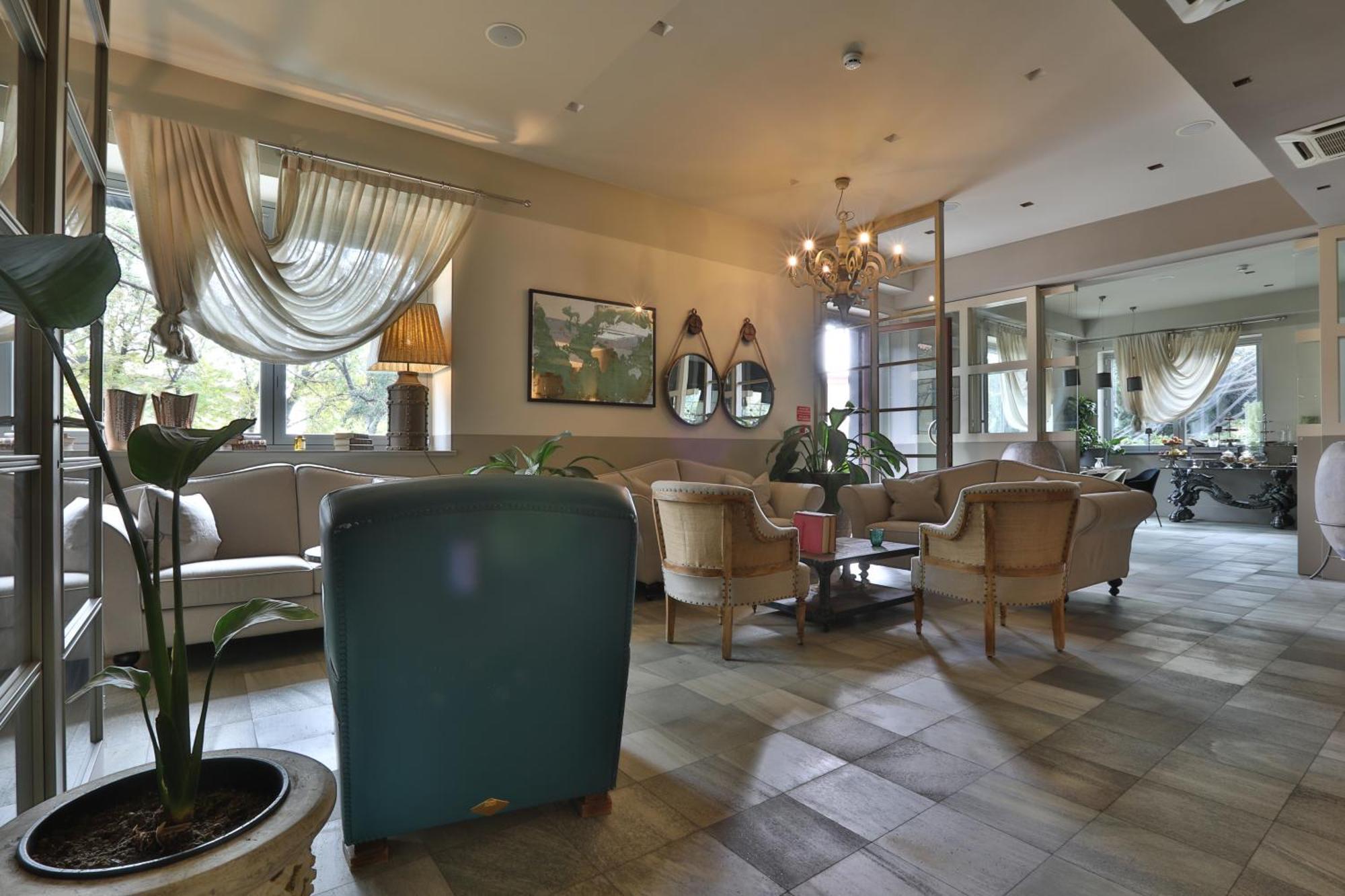 Hotel Le Corderie Trieste Ngoại thất bức ảnh