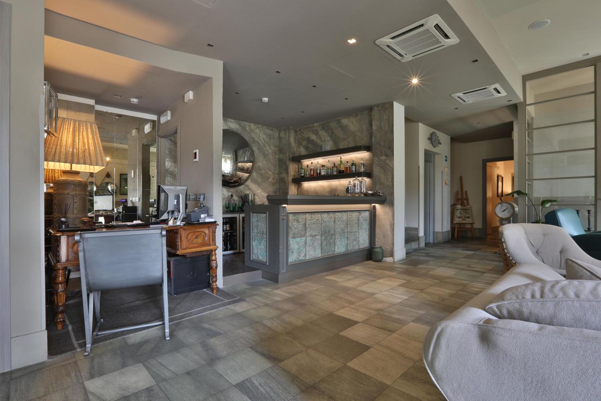 Hotel Le Corderie Trieste Ngoại thất bức ảnh