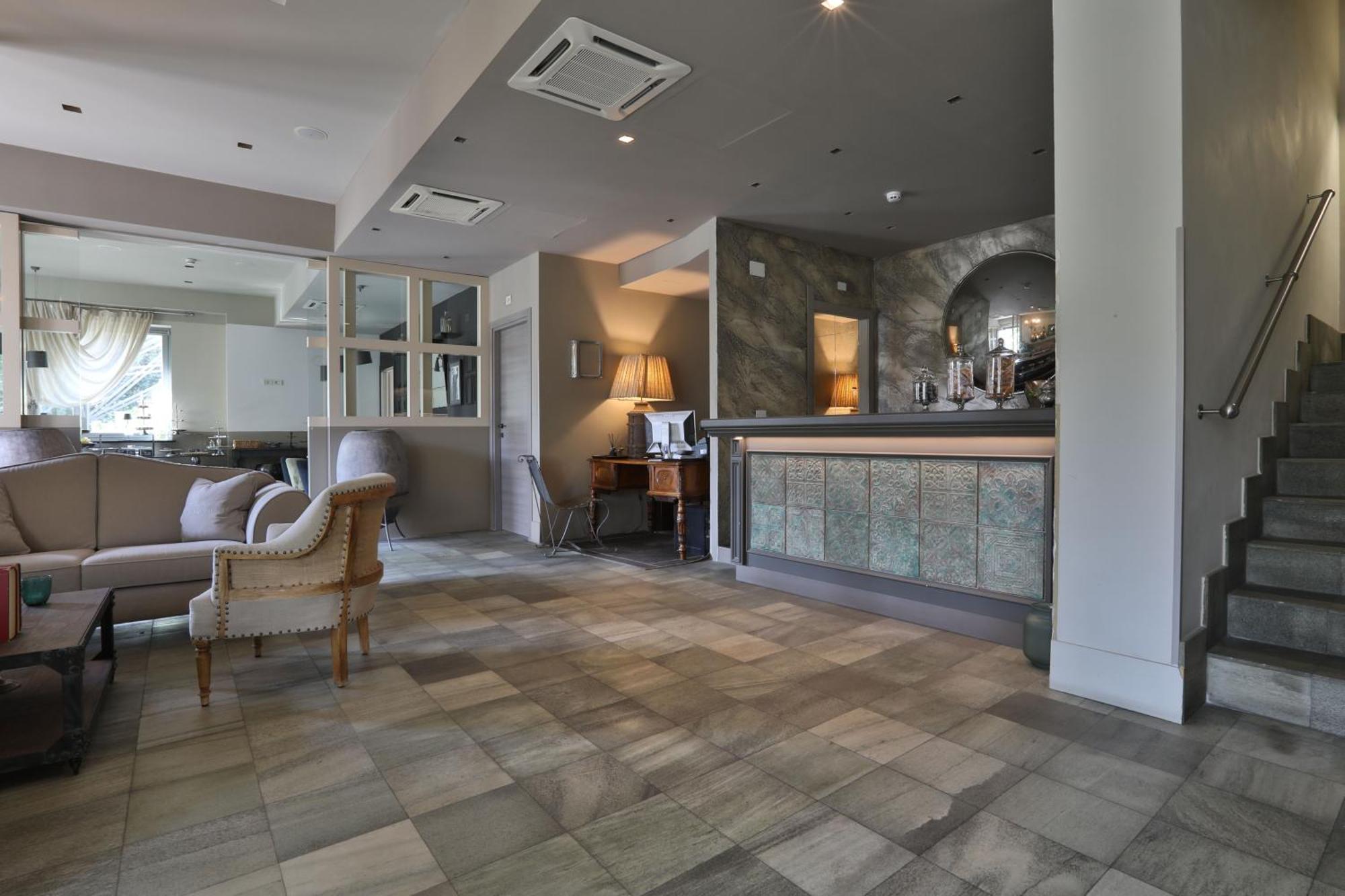 Hotel Le Corderie Trieste Ngoại thất bức ảnh
