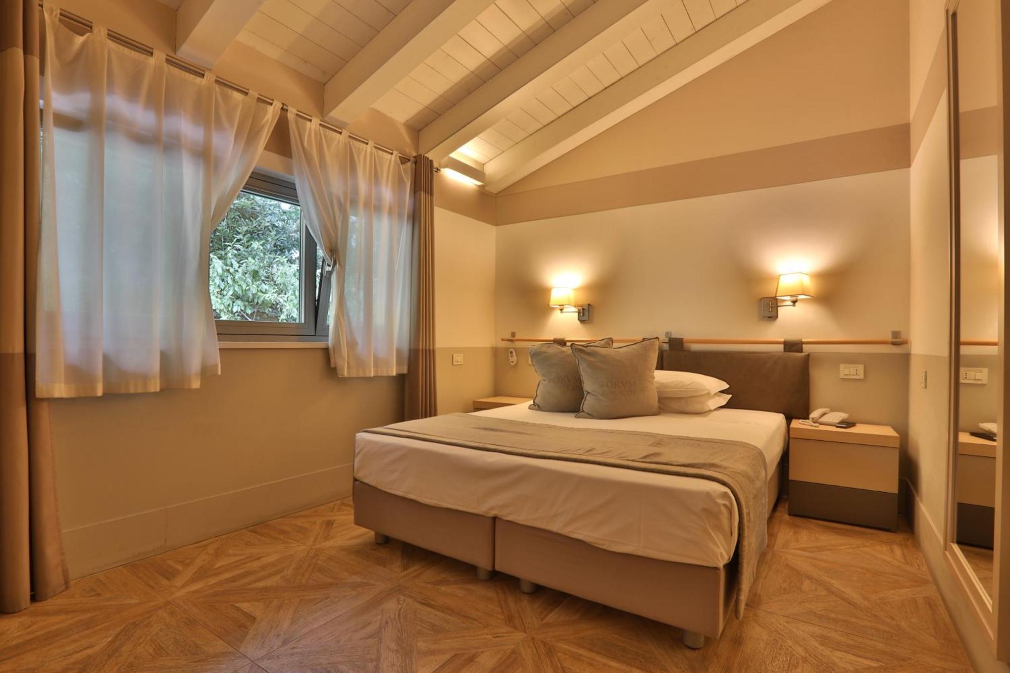 Hotel Le Corderie Trieste Phòng bức ảnh