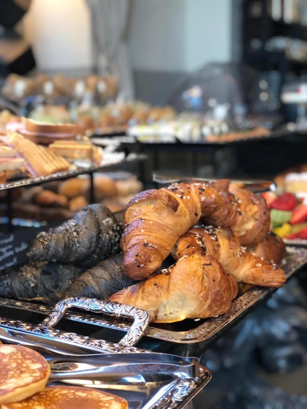 Hotel Le Corderie Trieste Ngoại thất bức ảnh