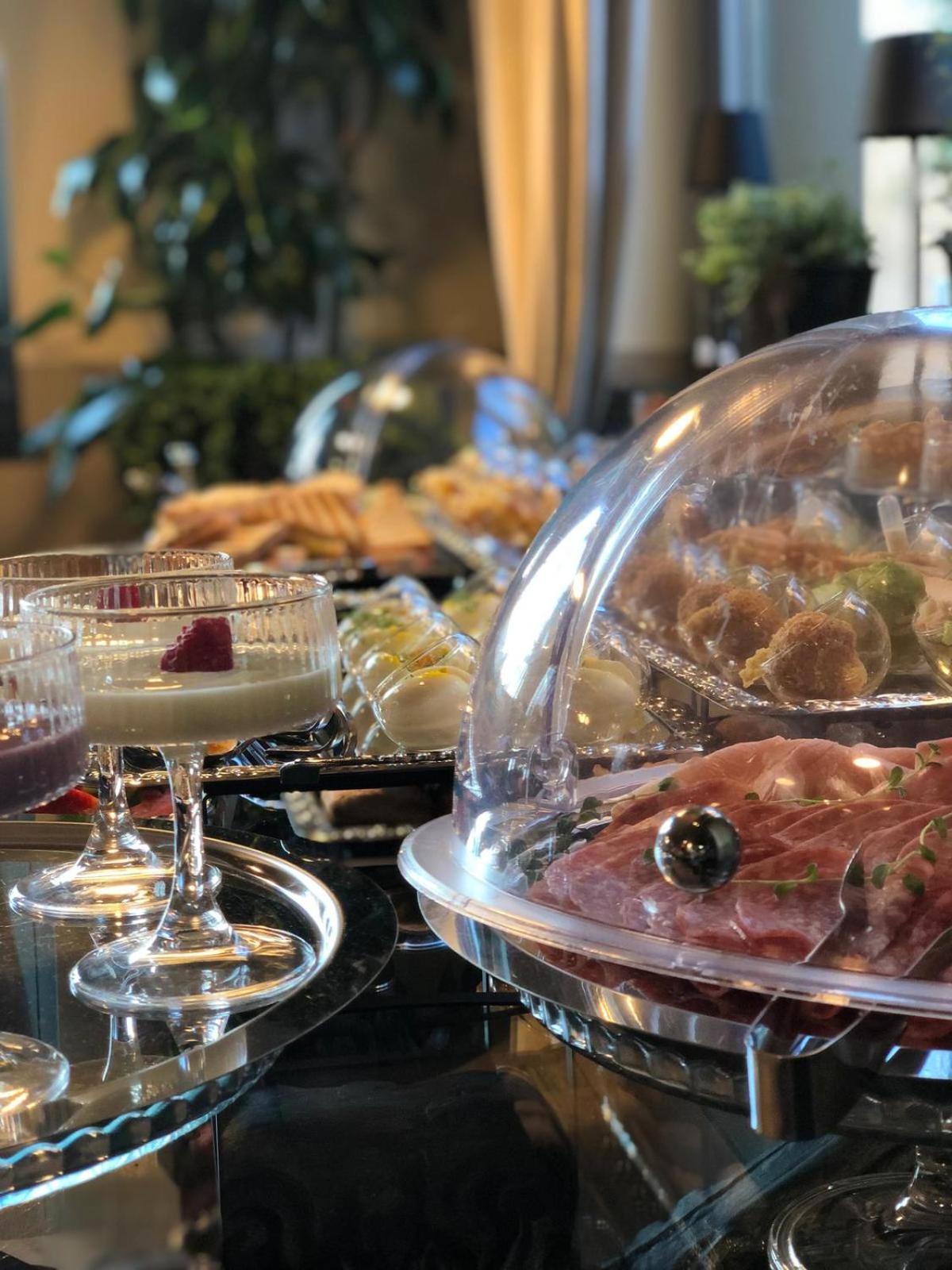 Hotel Le Corderie Trieste Ngoại thất bức ảnh