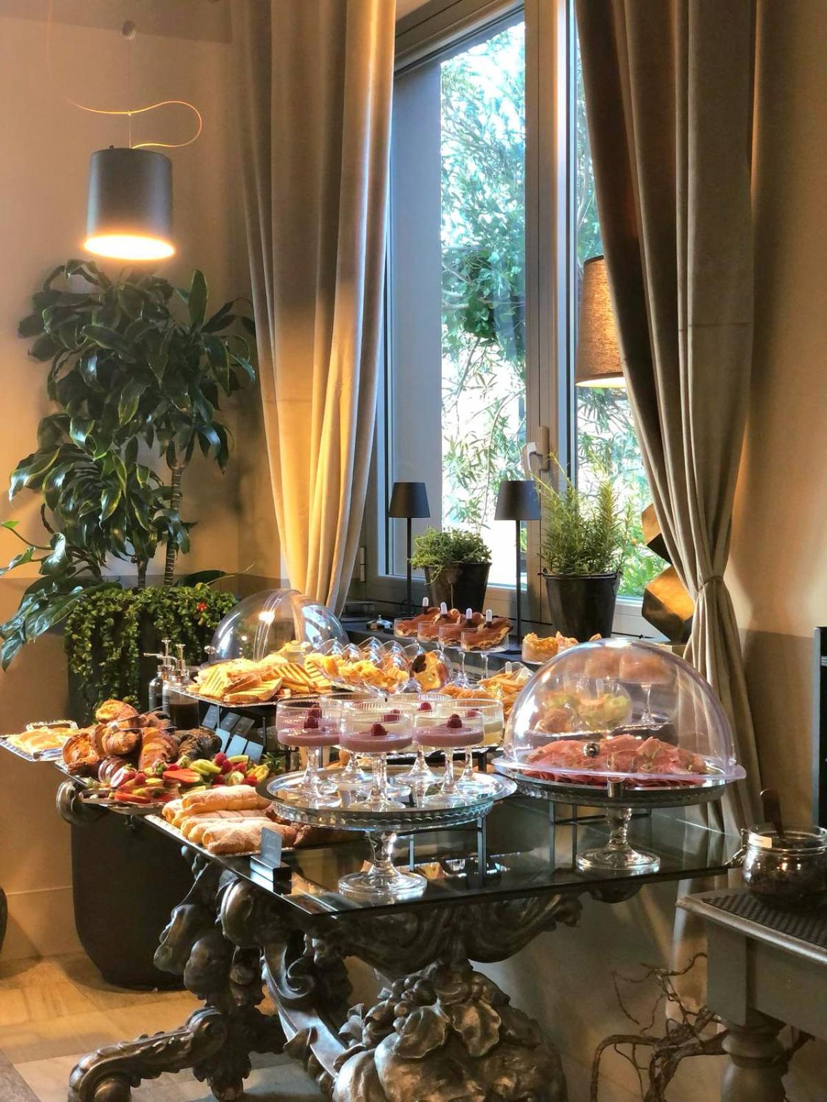 Hotel Le Corderie Trieste Ngoại thất bức ảnh