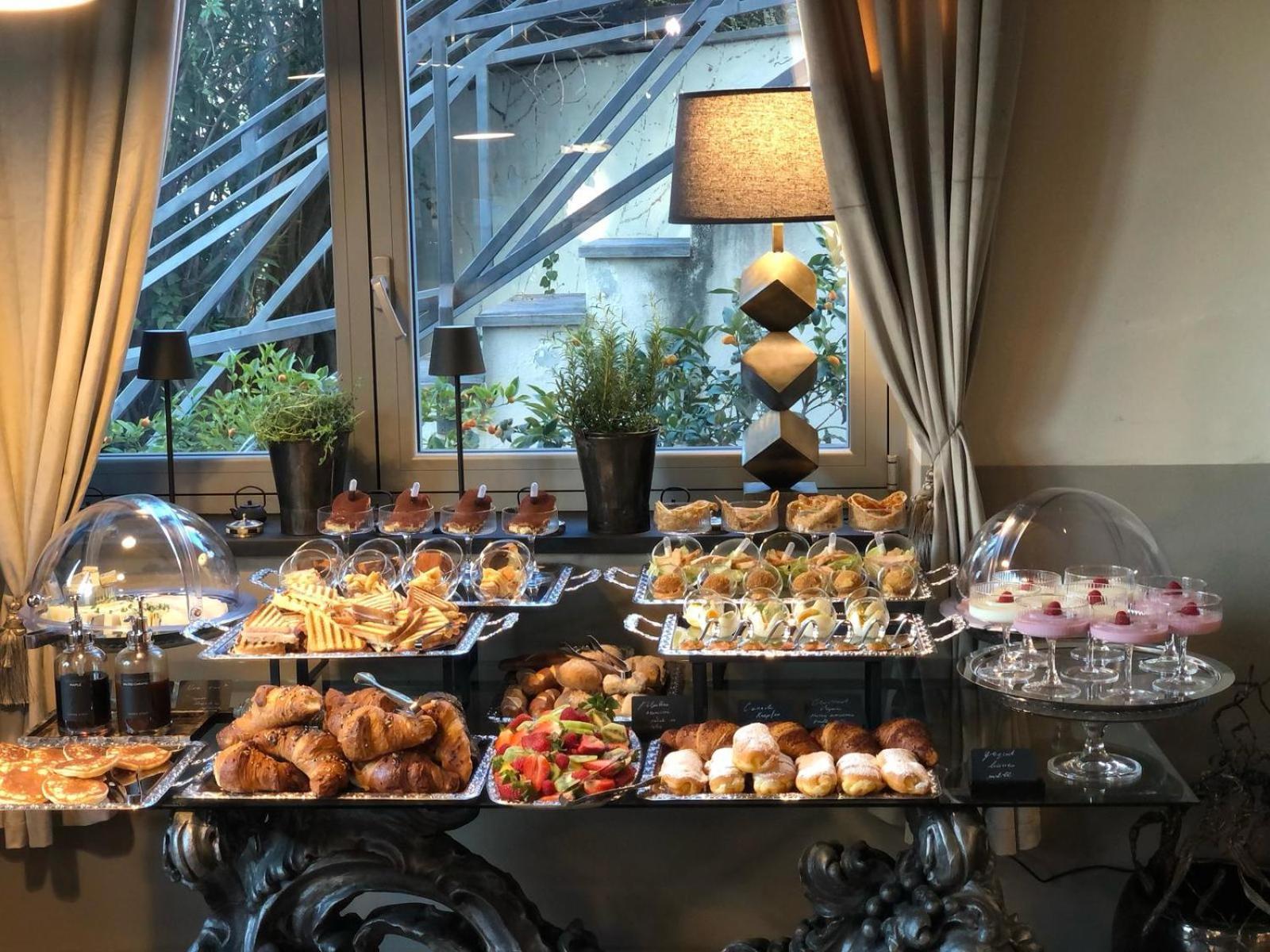 Hotel Le Corderie Trieste Ngoại thất bức ảnh