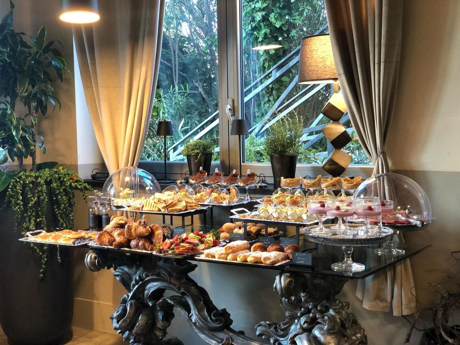 Hotel Le Corderie Trieste Ngoại thất bức ảnh