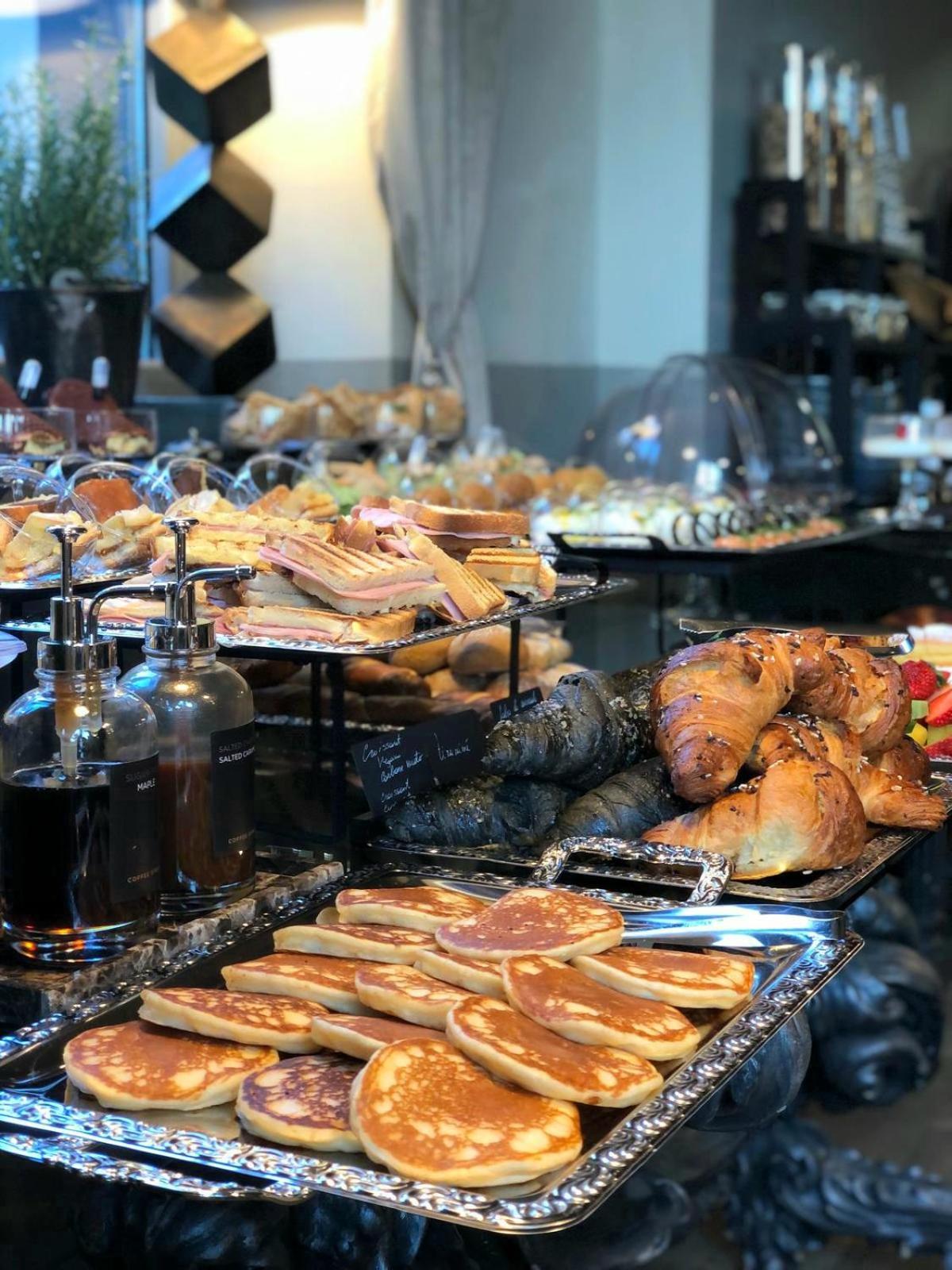 Hotel Le Corderie Trieste Ngoại thất bức ảnh