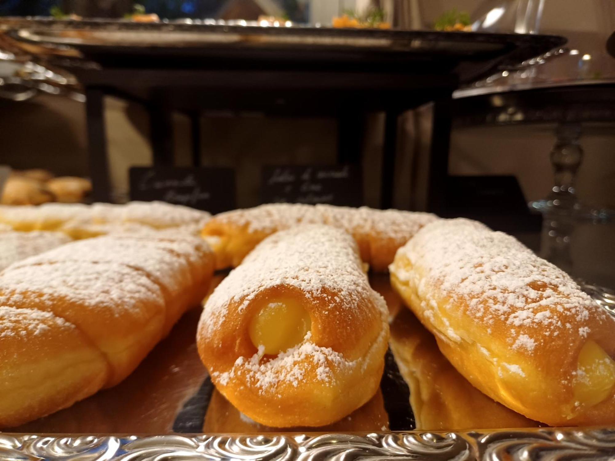 Hotel Le Corderie Trieste Ngoại thất bức ảnh