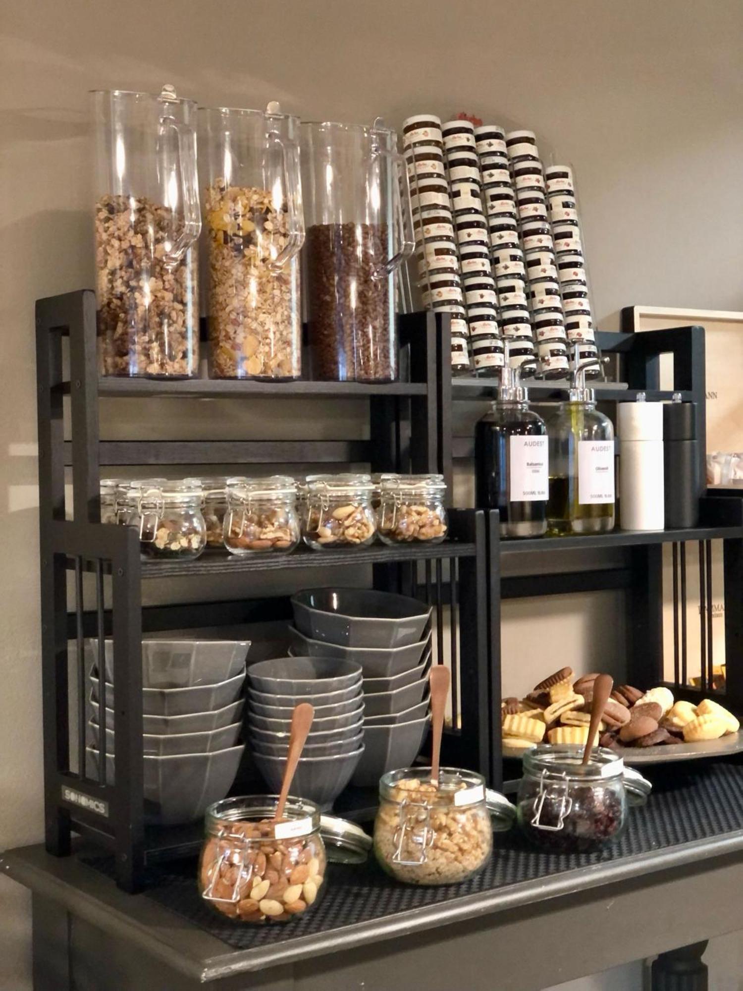 Hotel Le Corderie Trieste Ngoại thất bức ảnh