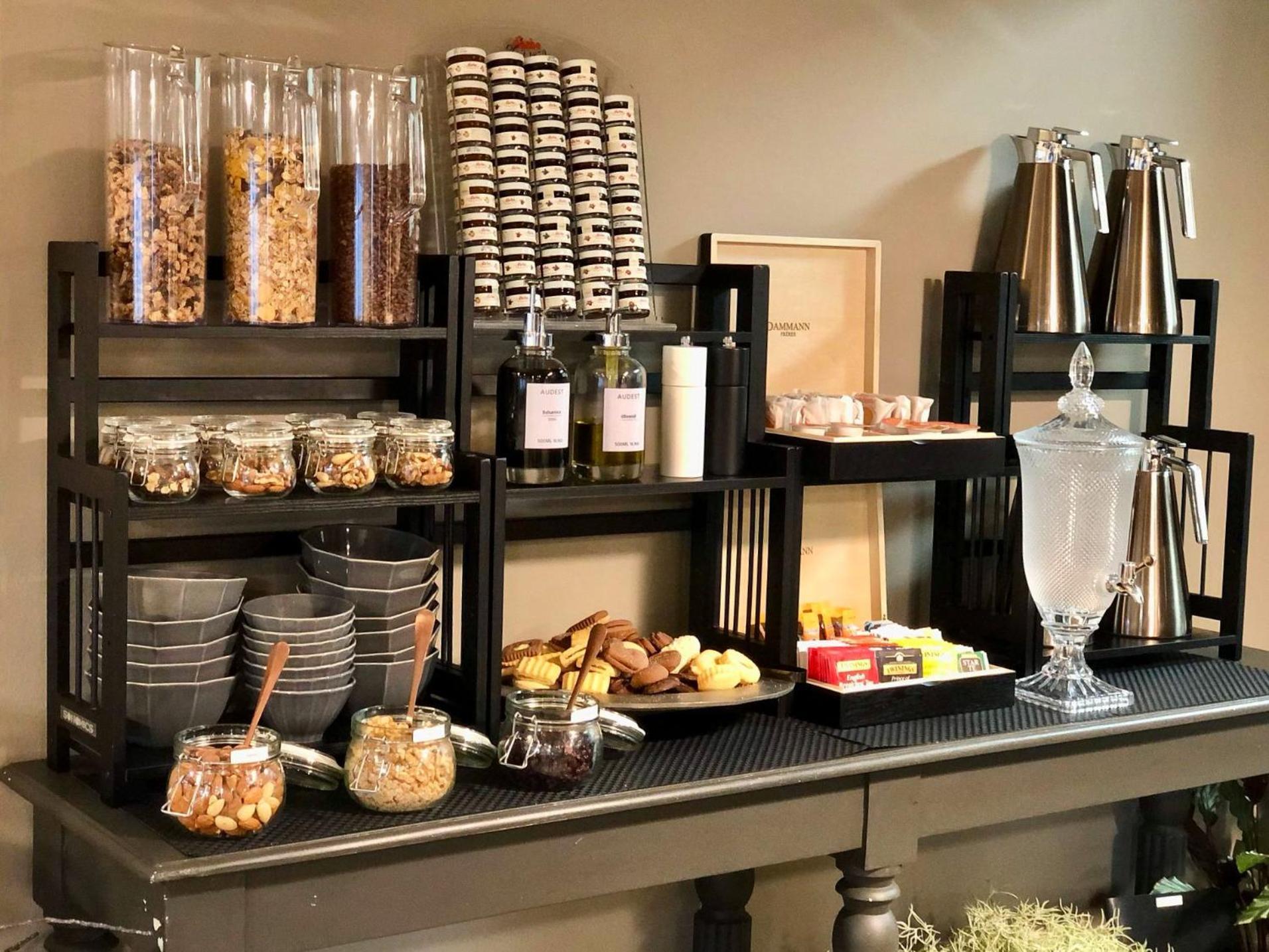 Hotel Le Corderie Trieste Ngoại thất bức ảnh