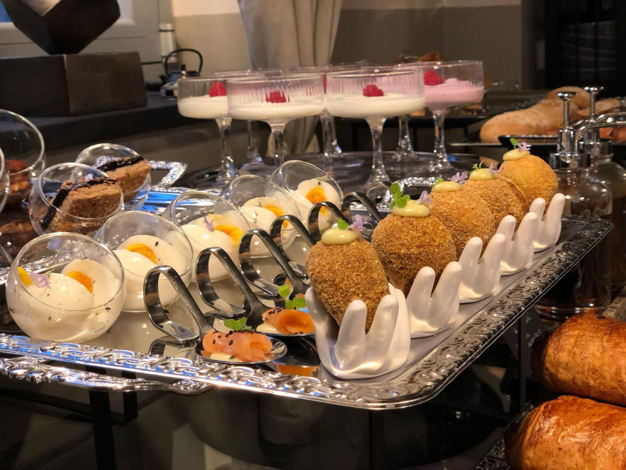 Hotel Le Corderie Trieste Ngoại thất bức ảnh