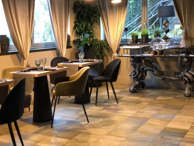 Hotel Le Corderie Trieste Ngoại thất bức ảnh