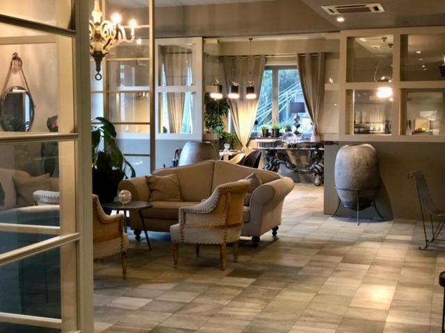Hotel Le Corderie Trieste Ngoại thất bức ảnh