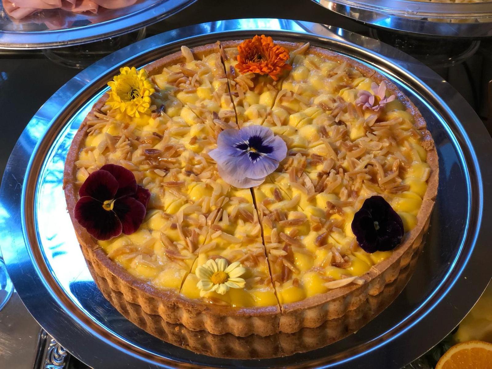 Hotel Le Corderie Trieste Ngoại thất bức ảnh