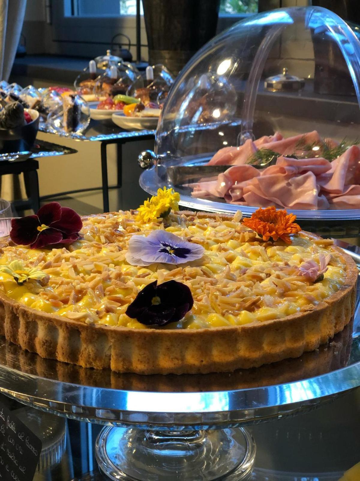 Hotel Le Corderie Trieste Ngoại thất bức ảnh