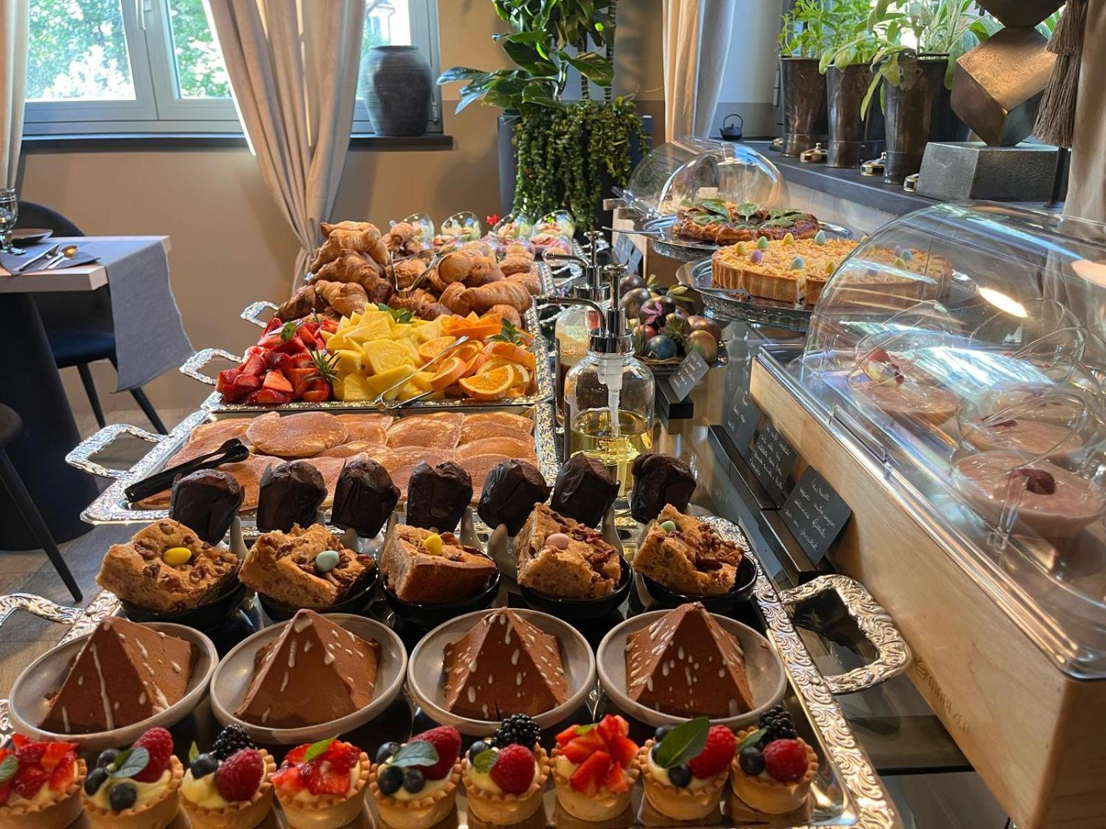 Hotel Le Corderie Trieste Ngoại thất bức ảnh