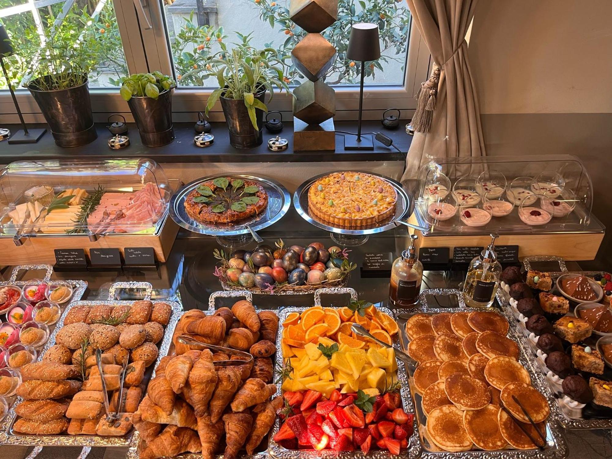 Hotel Le Corderie Trieste Ngoại thất bức ảnh