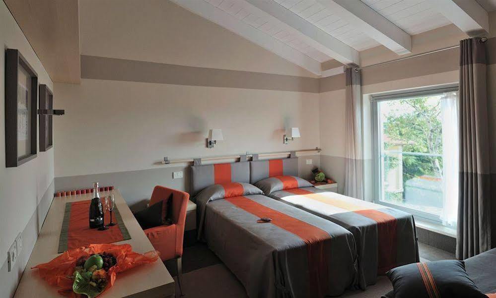 Hotel Le Corderie Trieste Ngoại thất bức ảnh