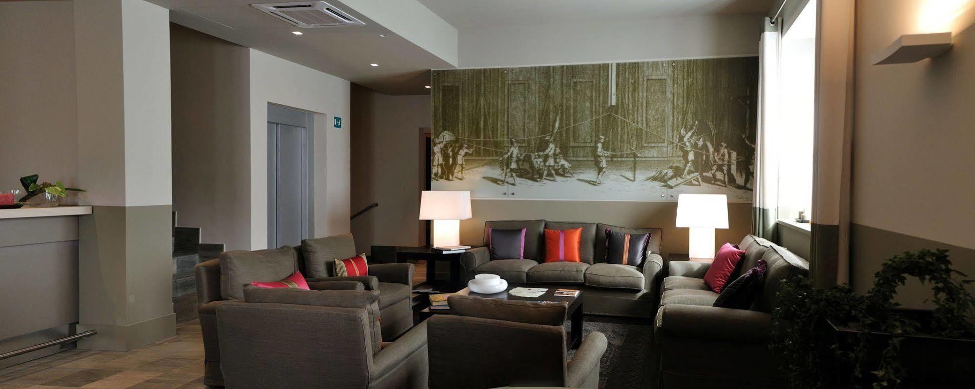 Hotel Le Corderie Trieste Ngoại thất bức ảnh