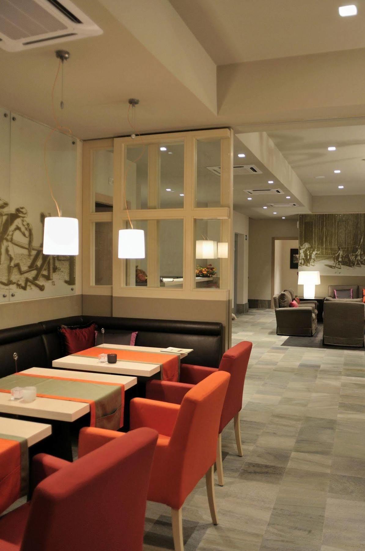 Hotel Le Corderie Trieste Ngoại thất bức ảnh
