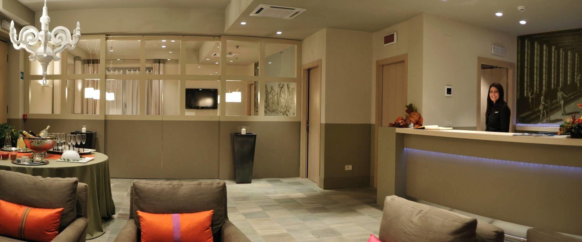 Hotel Le Corderie Trieste Ngoại thất bức ảnh