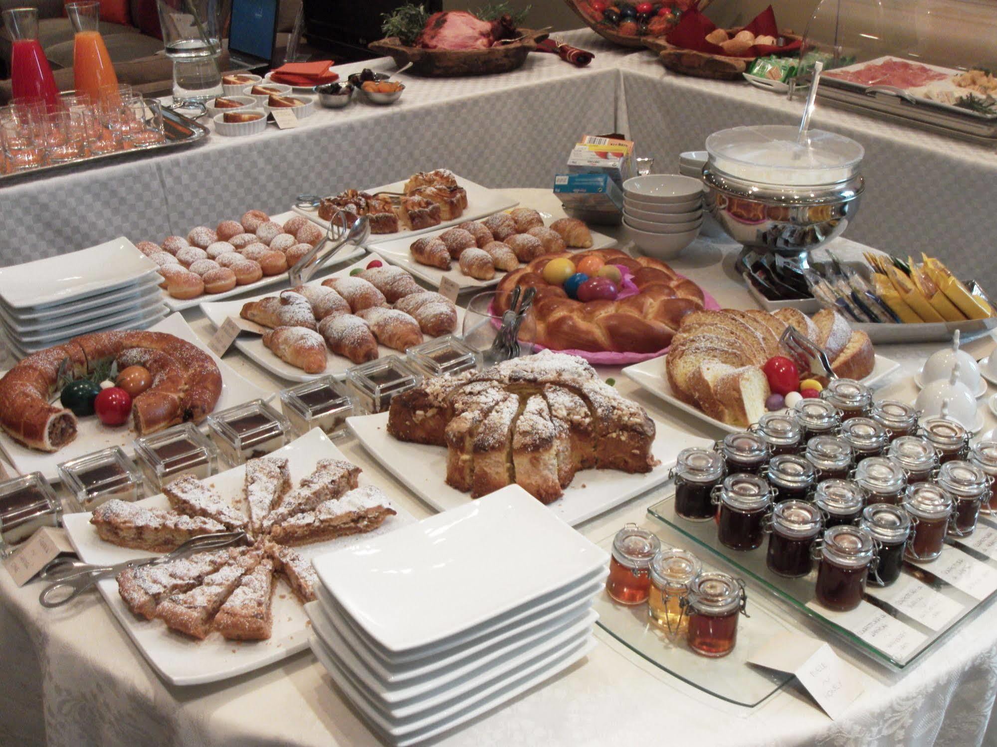 Hotel Le Corderie Trieste Ngoại thất bức ảnh