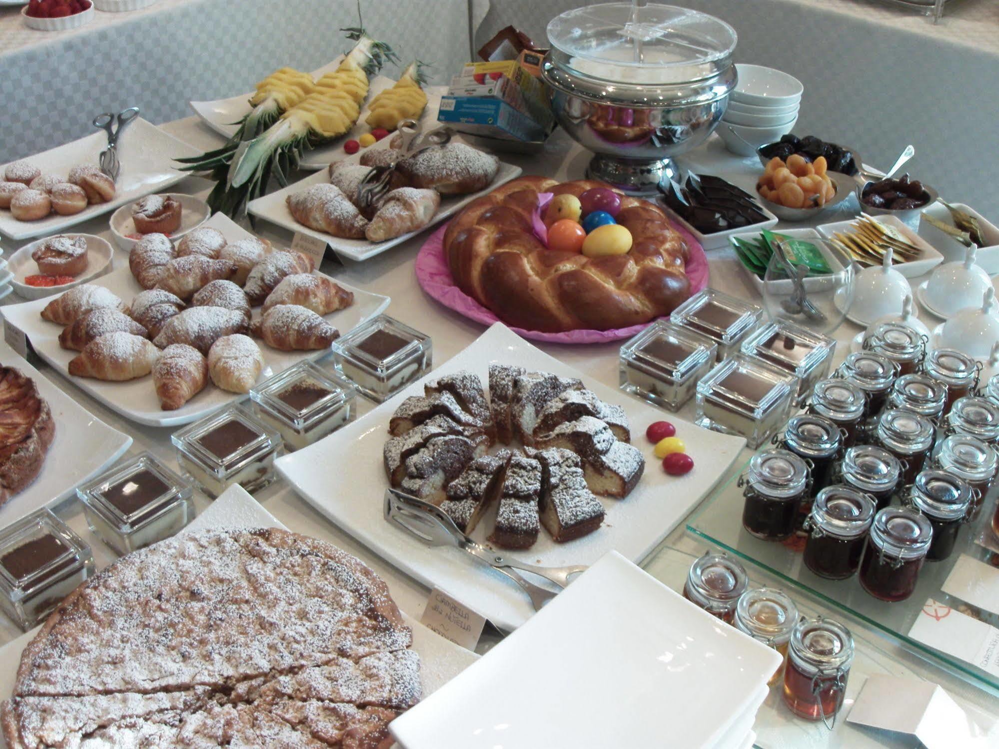 Hotel Le Corderie Trieste Ngoại thất bức ảnh