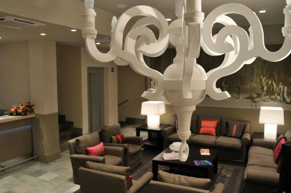 Hotel Le Corderie Trieste Ngoại thất bức ảnh